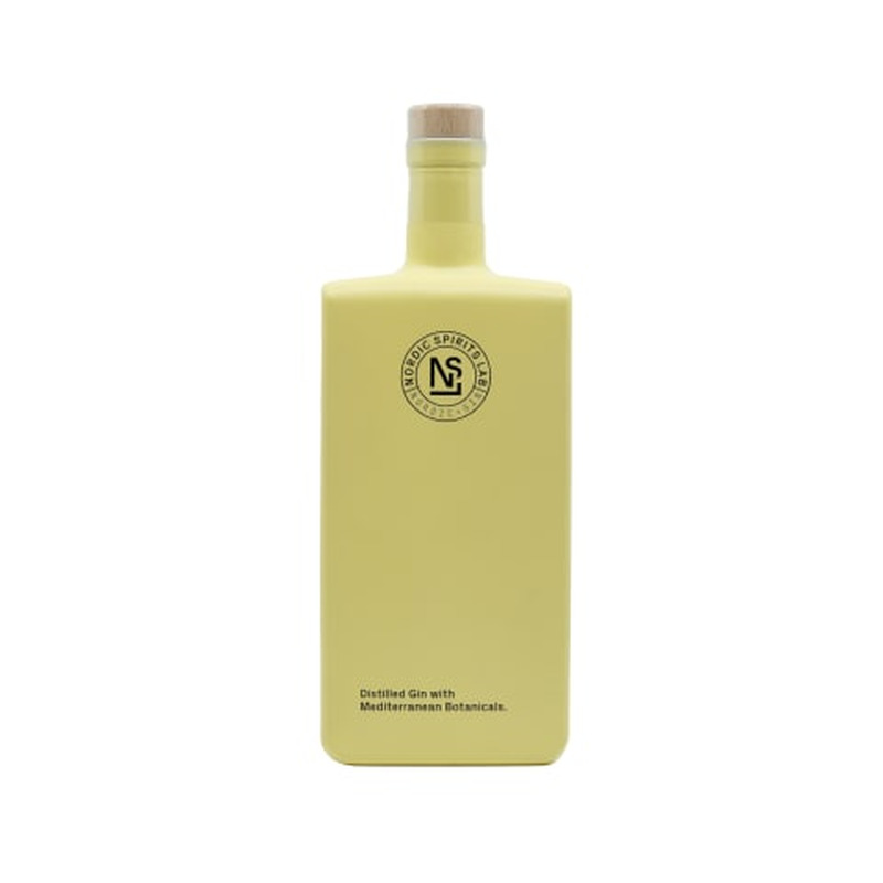 Gin Nordic Spirits Lab Mediterranean 41%vol 0,5l