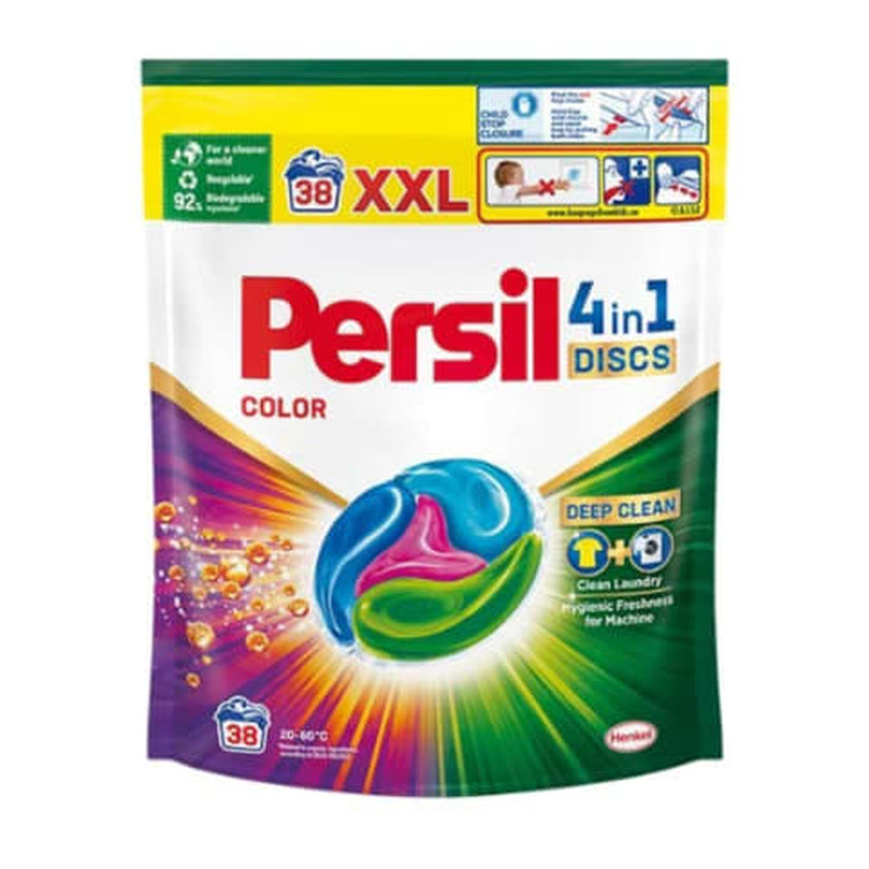 Persil pesukapslid Discs Color Doy 38 pesukorda