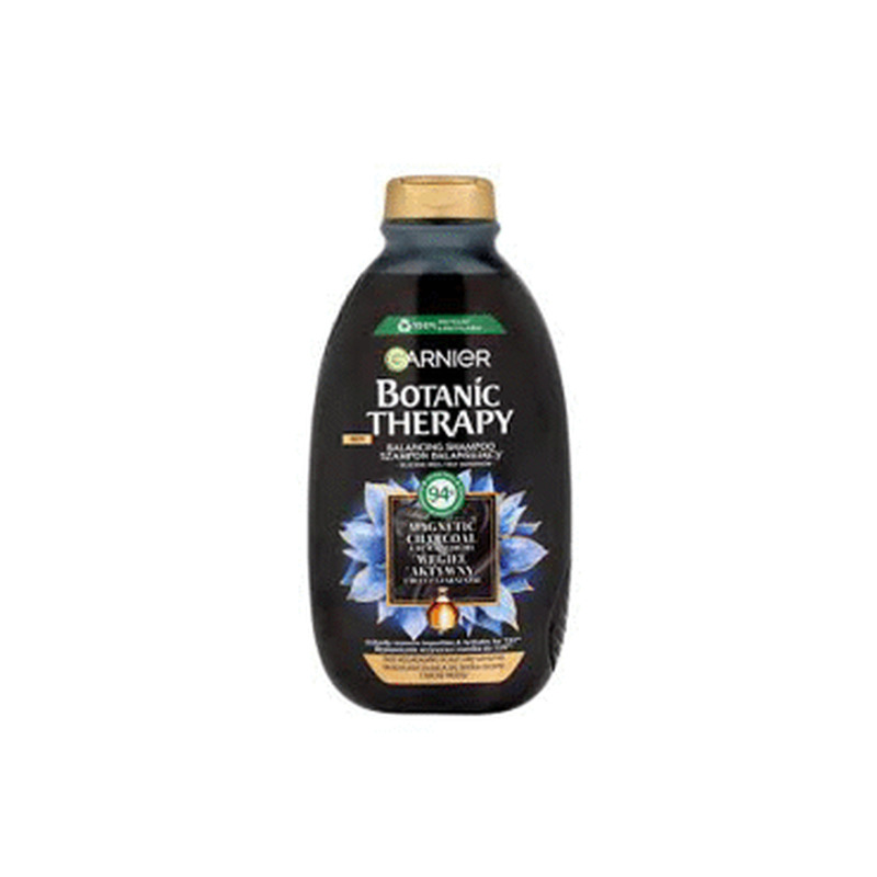 Šampoon GARNIER BOTANIC Charcoal,400ml