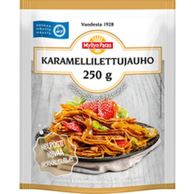 Myllyn paras karamellipannkoogijahu 250 g