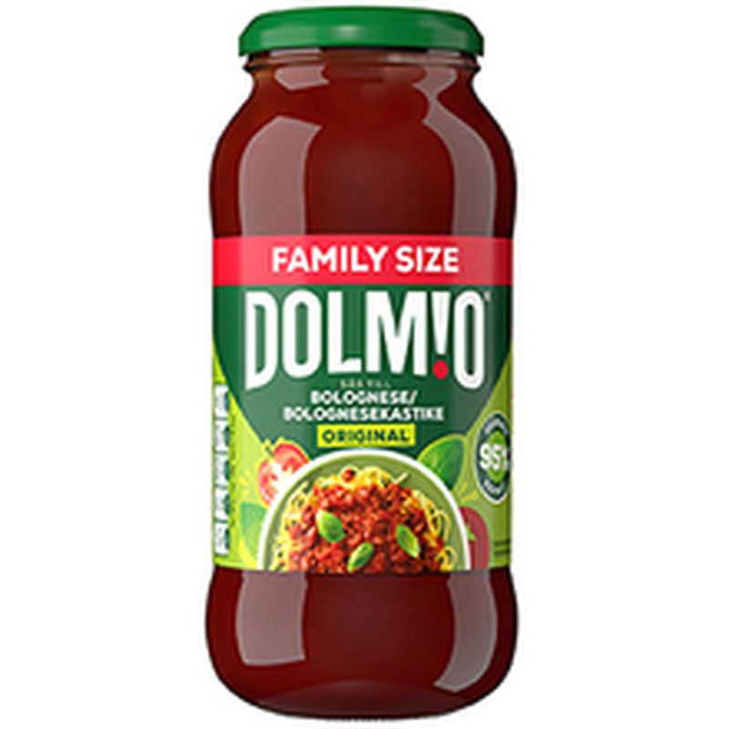 Dolmio bolognese kaste (originaal) 675 g