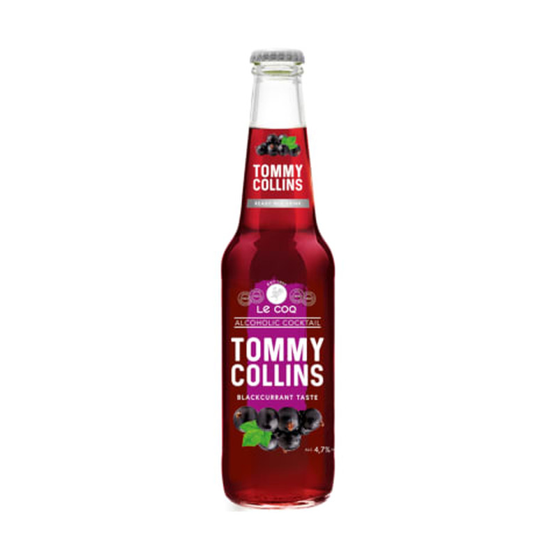 Muu alkohoolne jook A Le Coq Tommy Collins 4,7%vol 0,33l pudel