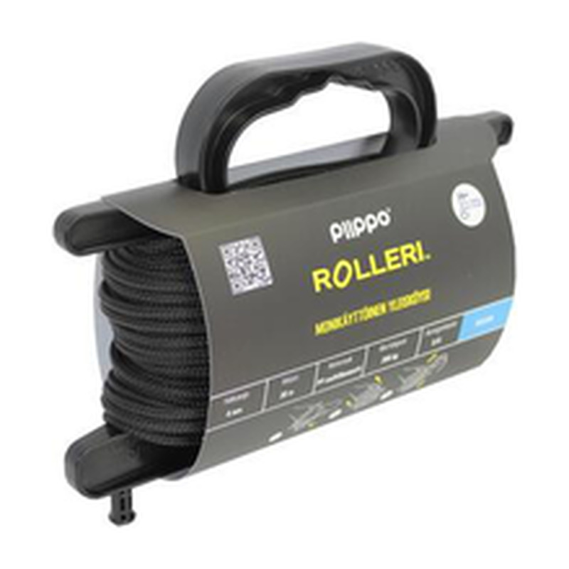 Nöör Rolleri 4 mm x 30 m