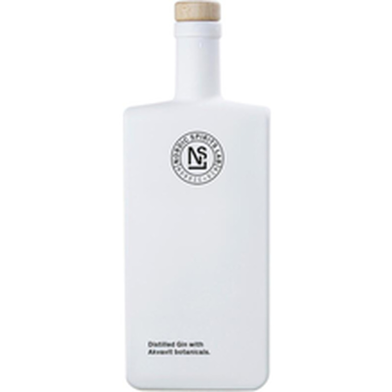 Nordic Spirits Lab Gin 41%vol 500ml