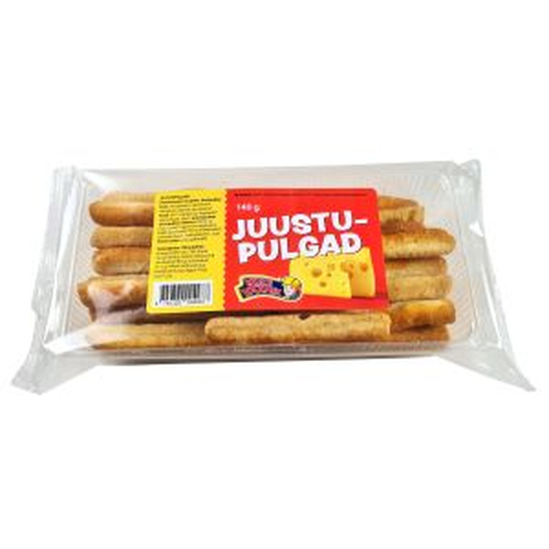 Juustupulgad, VÄIKE VÄÄNIK, 140 g