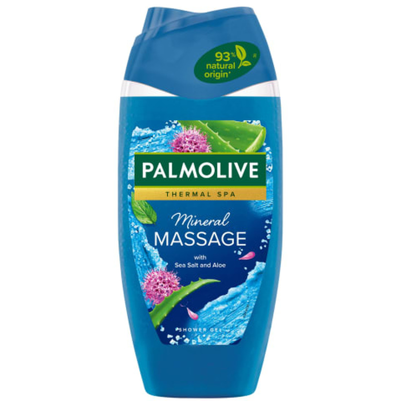 Dušigeel Palmolive Natural Wellness Massage 250ml