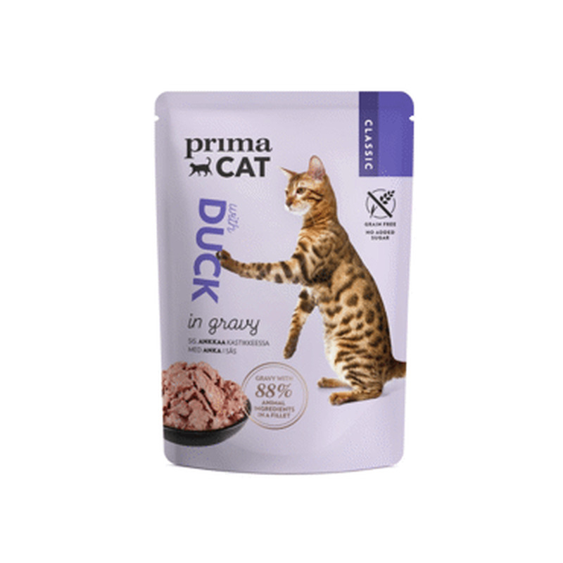 Kassieine PRIMACAT part kastmes 85g