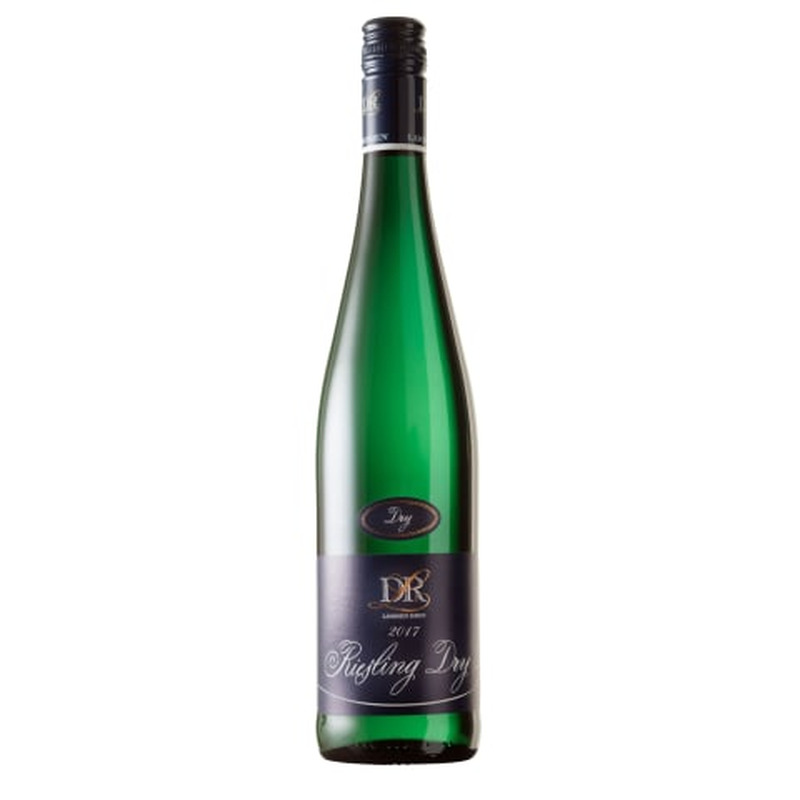 Kaitstud päritolunimetusega vein Dr.Loosen Riesling Trocken 12%vol 0,75l