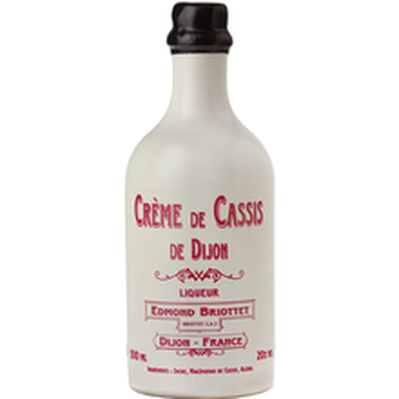 Briottet Crème de Cassis de Dijon liköör 20% 500ml