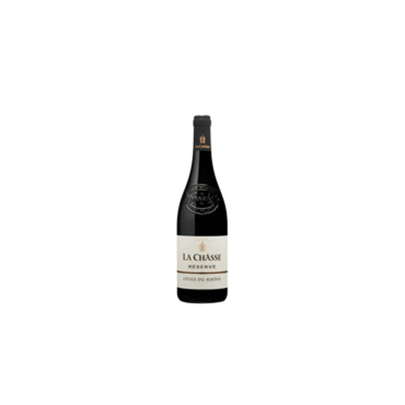 KPN vein LA CHASSE Du Rhone Rouge 750ml