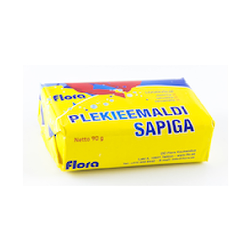 Flora plekieemaldi seep sapiga 90 g