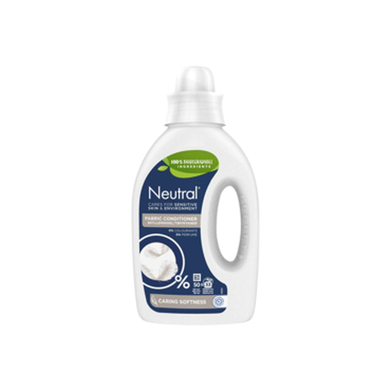 Pesuloputusvahend NEUTRAL Sensitive 1l