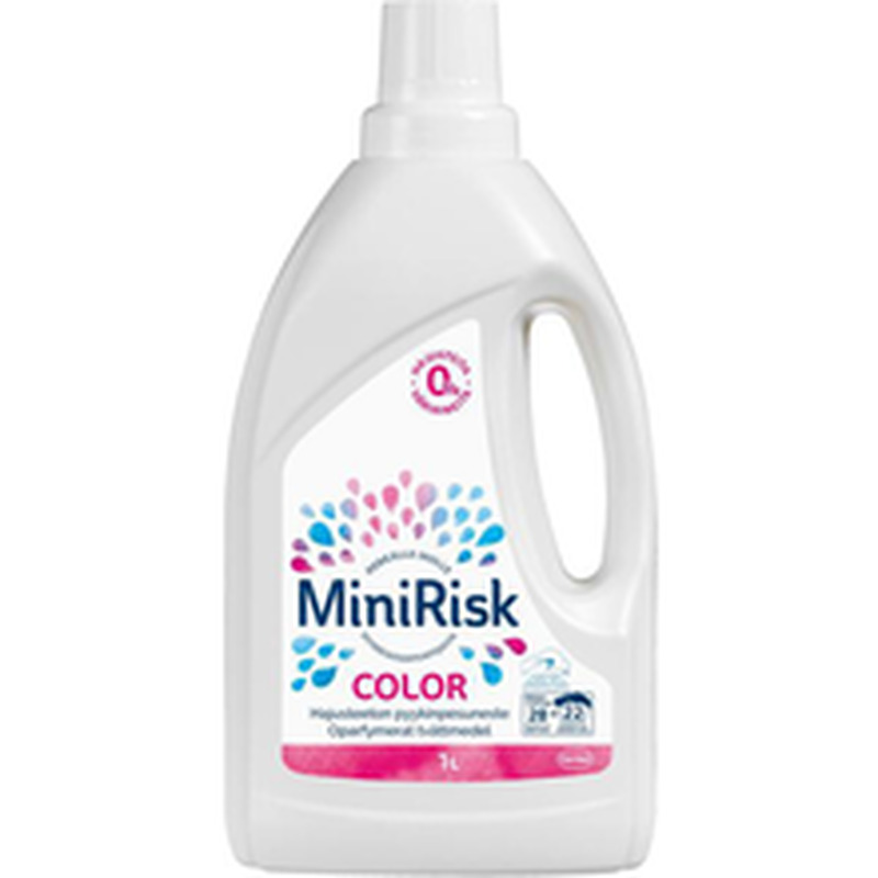 Mini Risk Color pesugeel 1 l