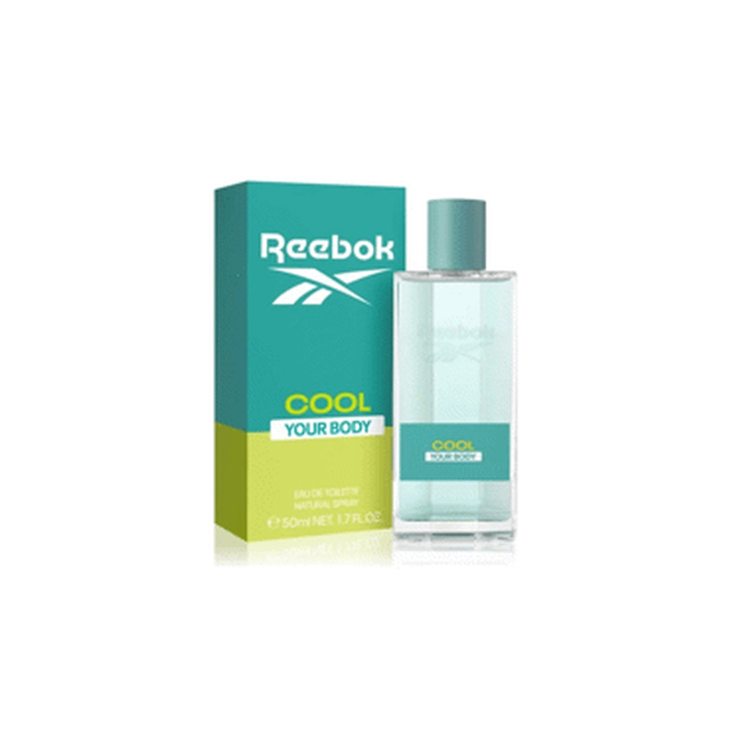 N.tualettvesi REEBOK Cool Your Body,50ml