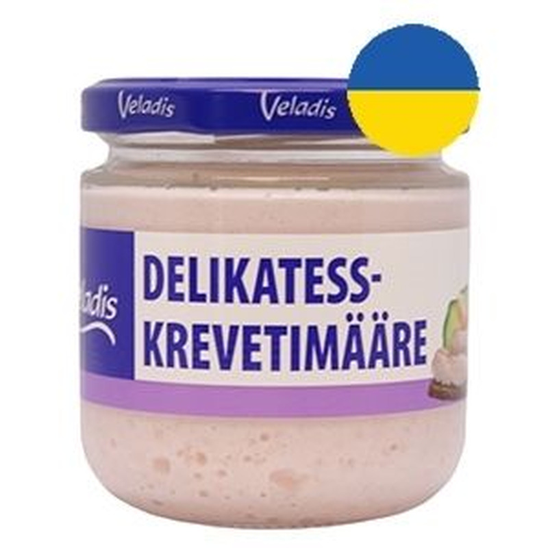 Veladis Delikatess krevetimääre 150g