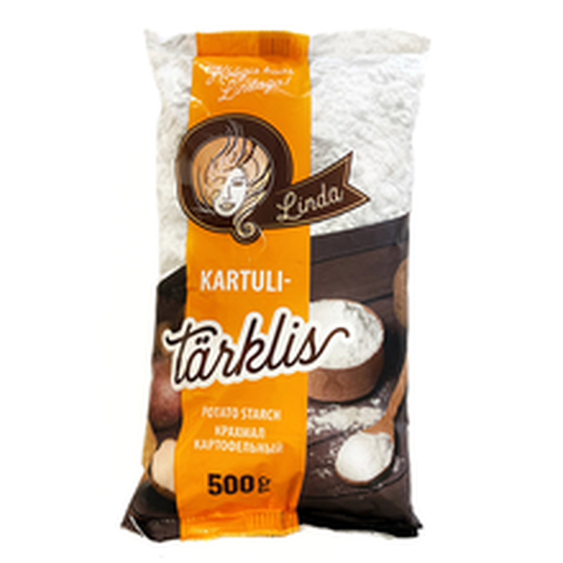 Linda kartulitärklis 500g