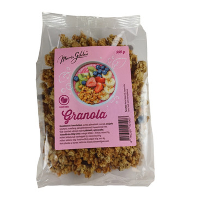 MARIS GILDEN Granola müsli 350g