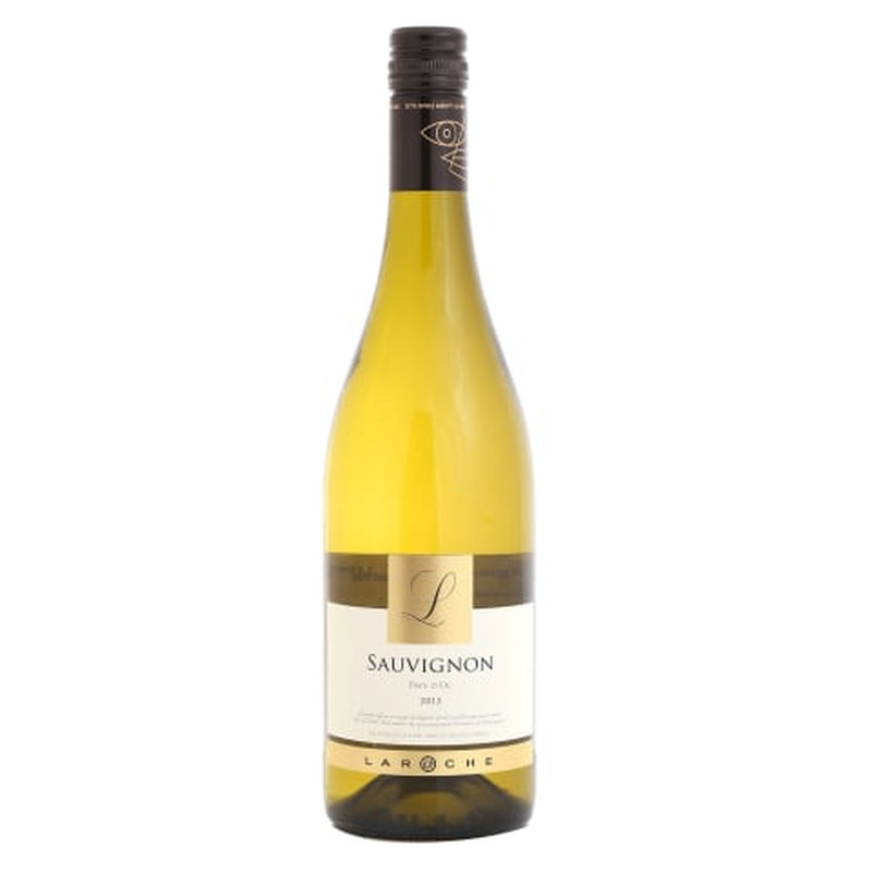 Kaitstud geograafilise tähisega vein Laroche Sauvignon 0,75l