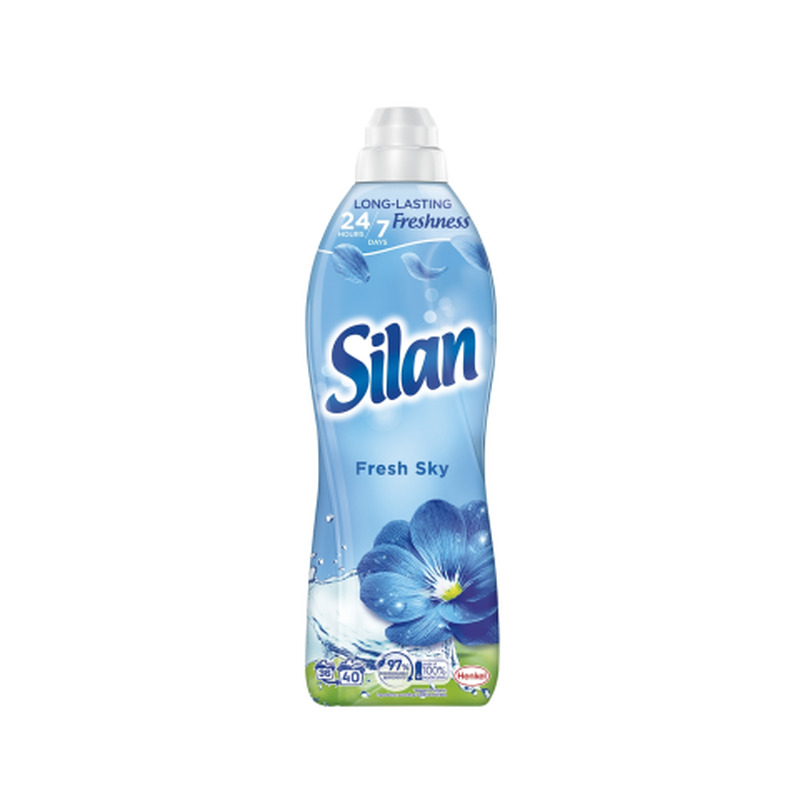 Silan pesuloputus Fresh Sky 800ml 40pk