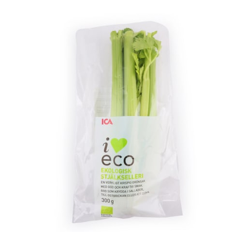 Varsseller 300g I Love Eco