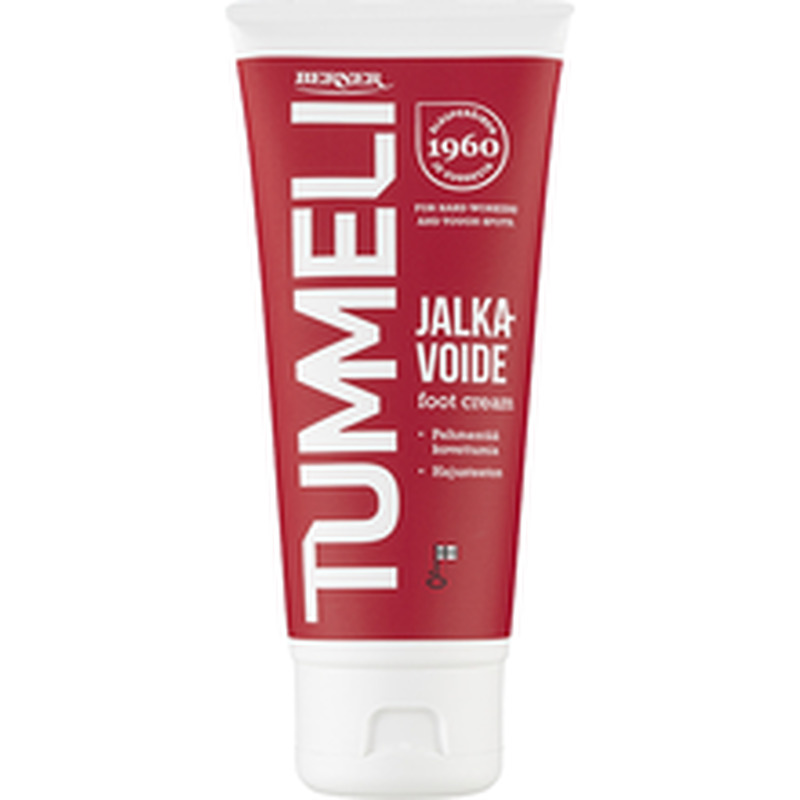 Tummeli jalakreem 100ml