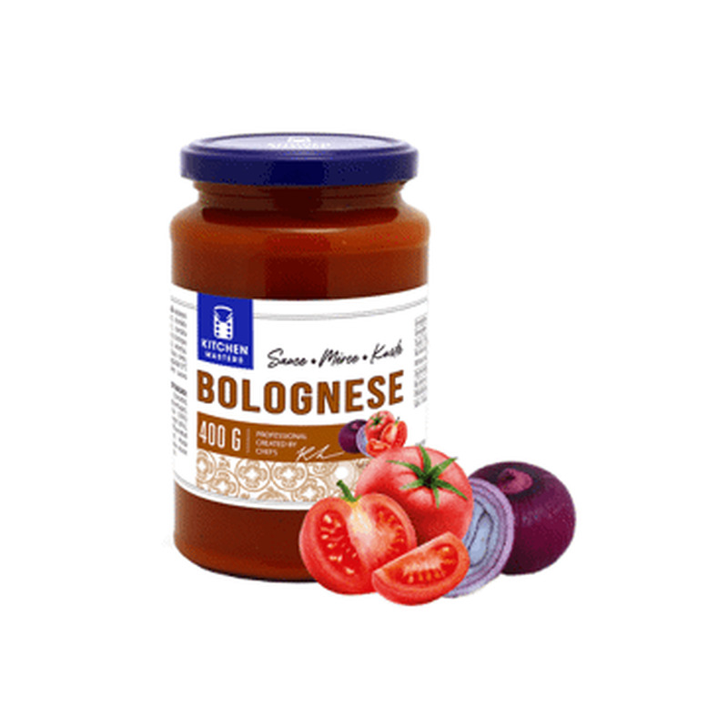 Bolognese kaste KITCHEN MASTERS 440g