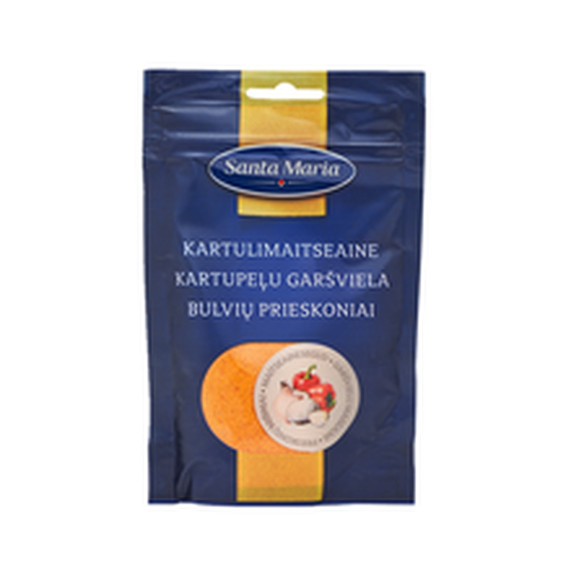 Kartulimaitseaine pakk, SANTA MARIA, 100 g