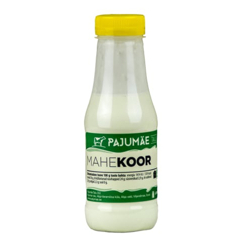 Mahekoor Pajumäe 250ml