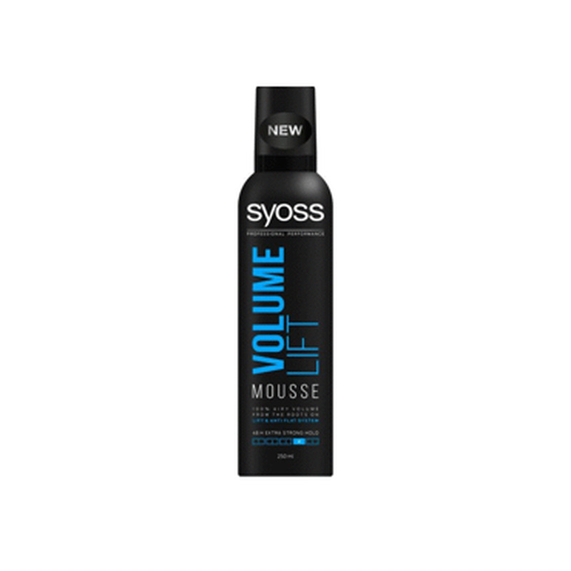 Juuksevaht SYOSS Volume Lift 250ml