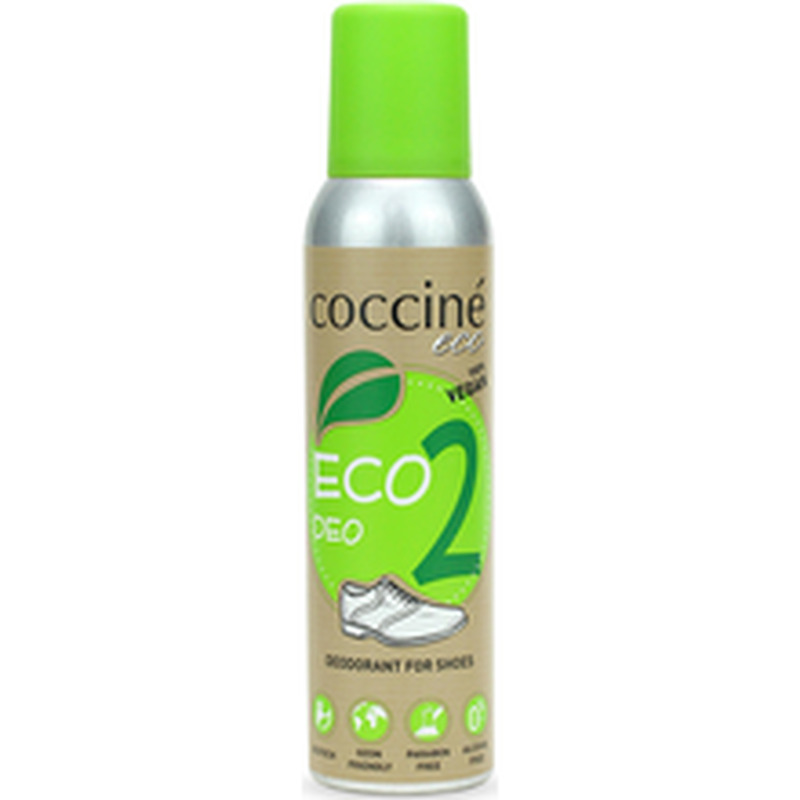 Jalatsideodorant Coccine Eco 2 200 ml