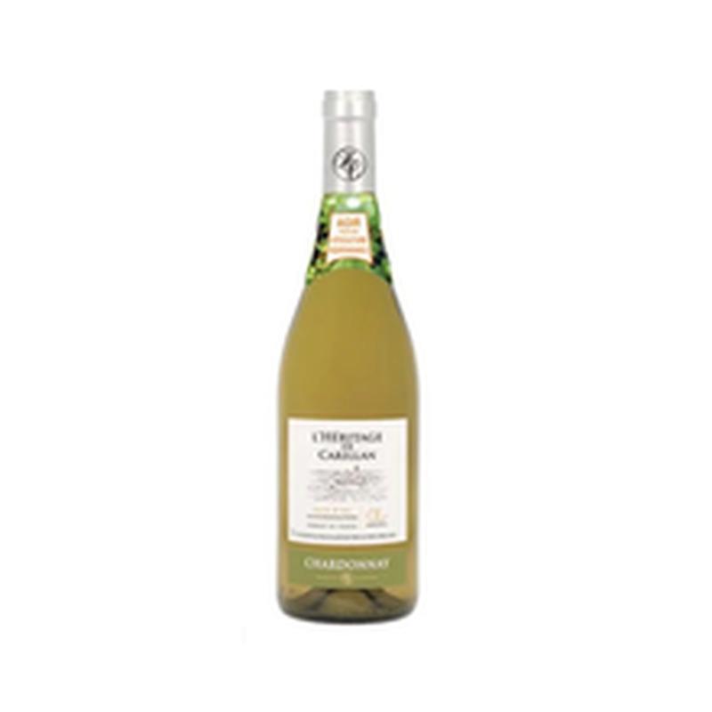 L´Heritage De Carillan Pay D´Oc Chardonnay KGT vein 750ml