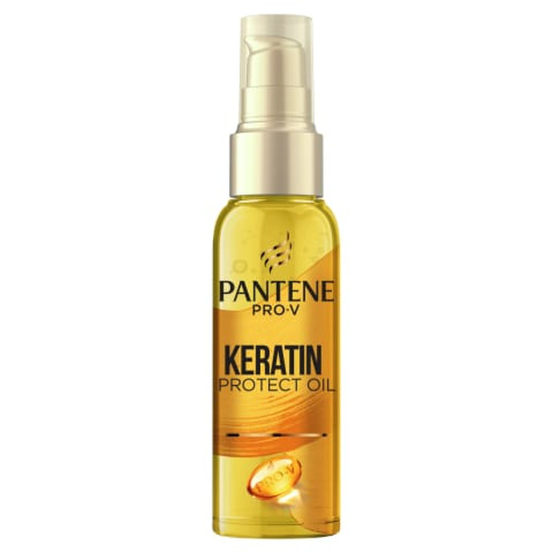 Juukseõli Pantene Keratin Protect 100ml