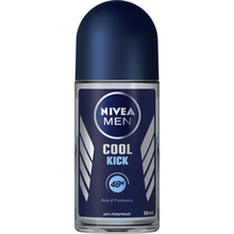 Rulldeodorant Cool Kick 50 ml