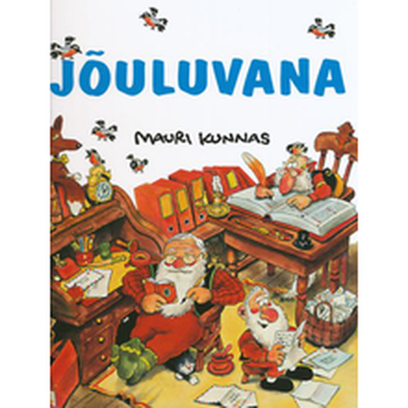 Jõuluvana