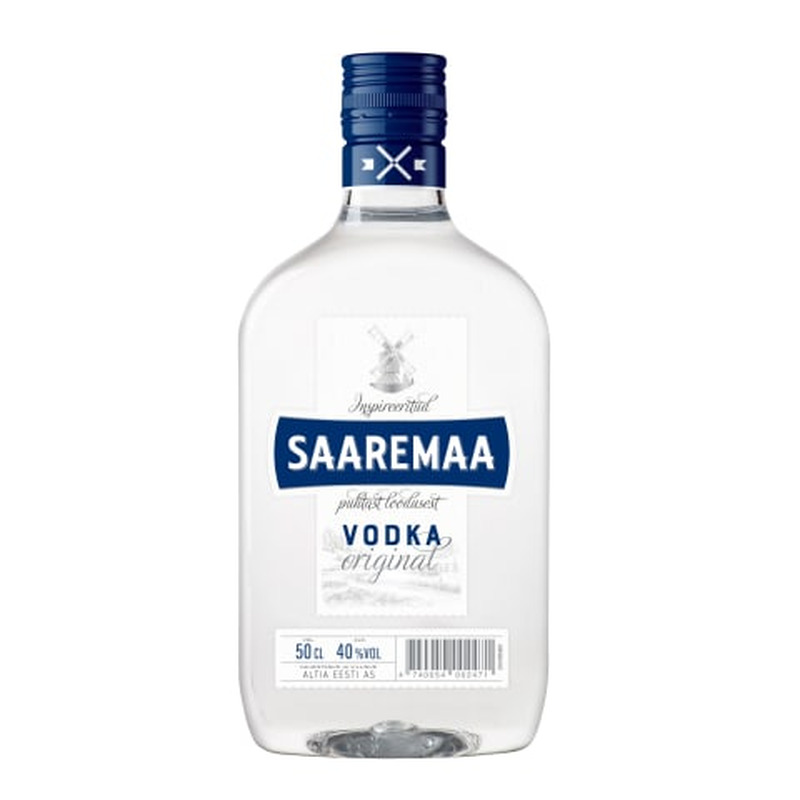 Viin Saaremaa 40%vol 0,5l PET