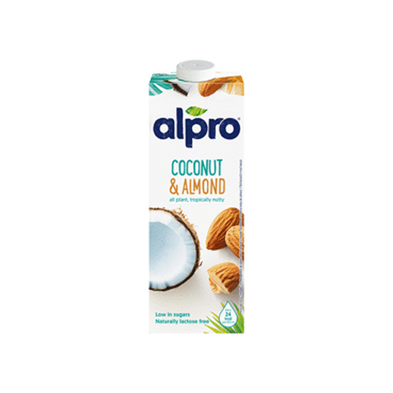 Kookose-mandlijook ALPRO, 1L  