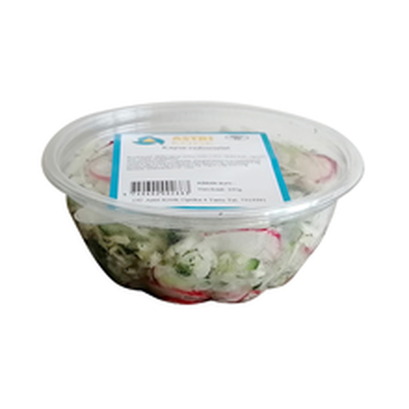 Kapsa-redise salat, ASTRI KÖÖK, 250 g