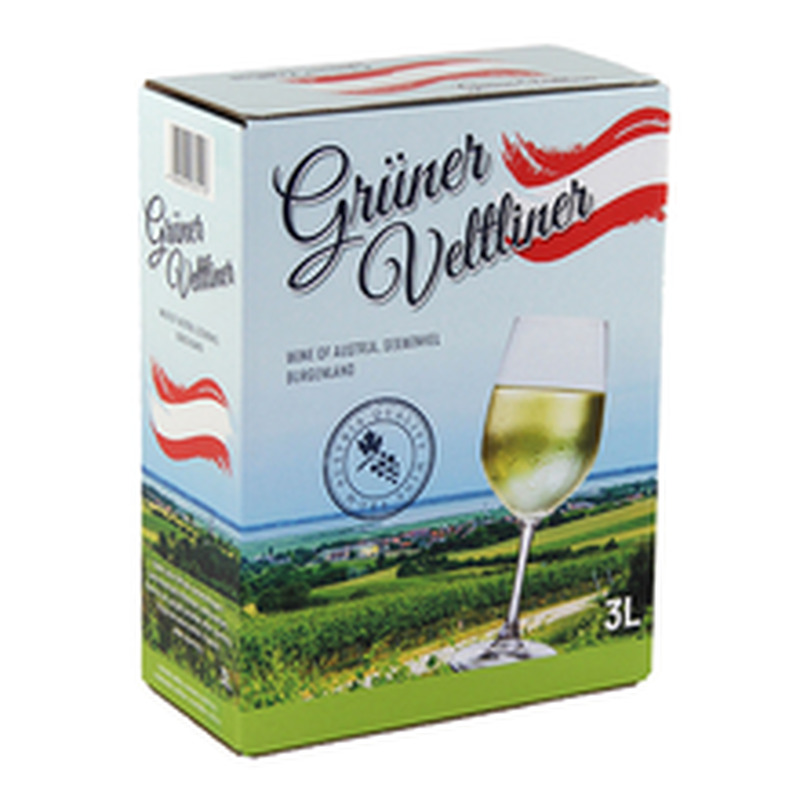 Grüner Veltliner Seewinkel, 300 cl