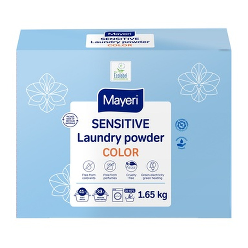 MAYERI Pesupulber Color 1,65kg