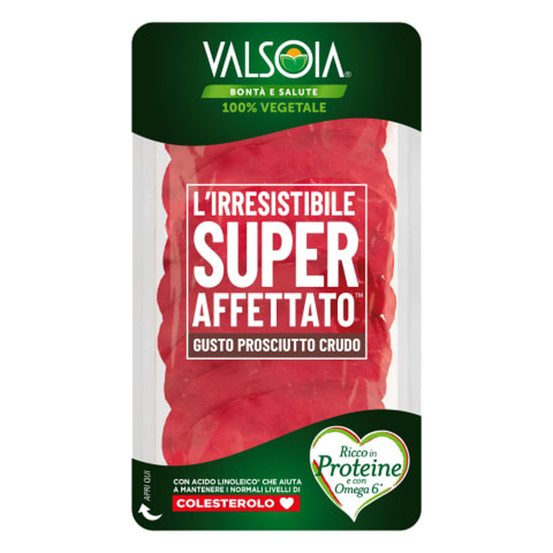 Suupiste suitsusingimaitseline taimne Valsoia 90g