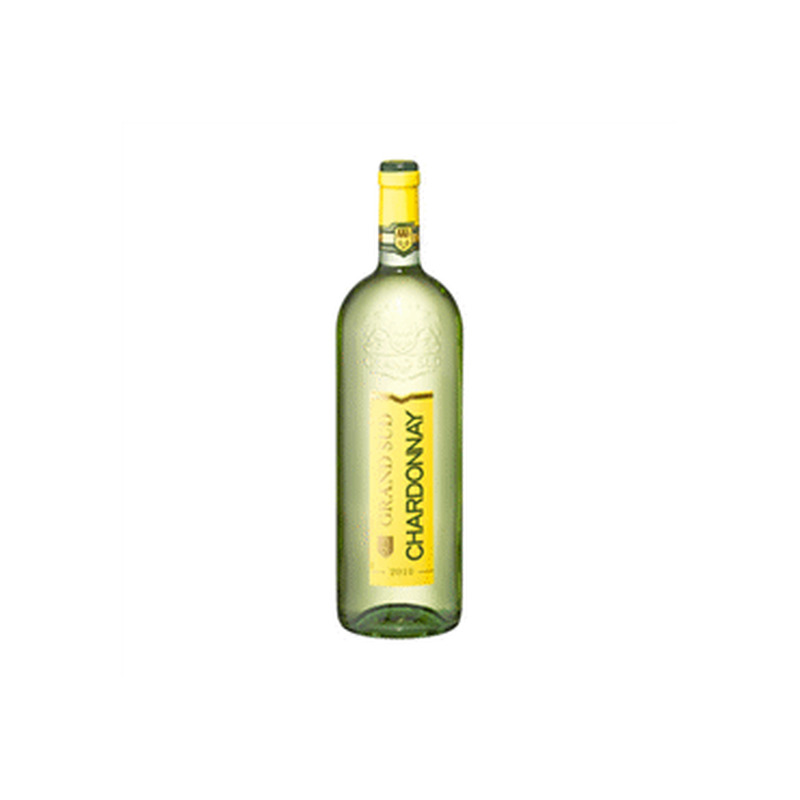 KGT vein GRAND SUD Chardonnay 1L