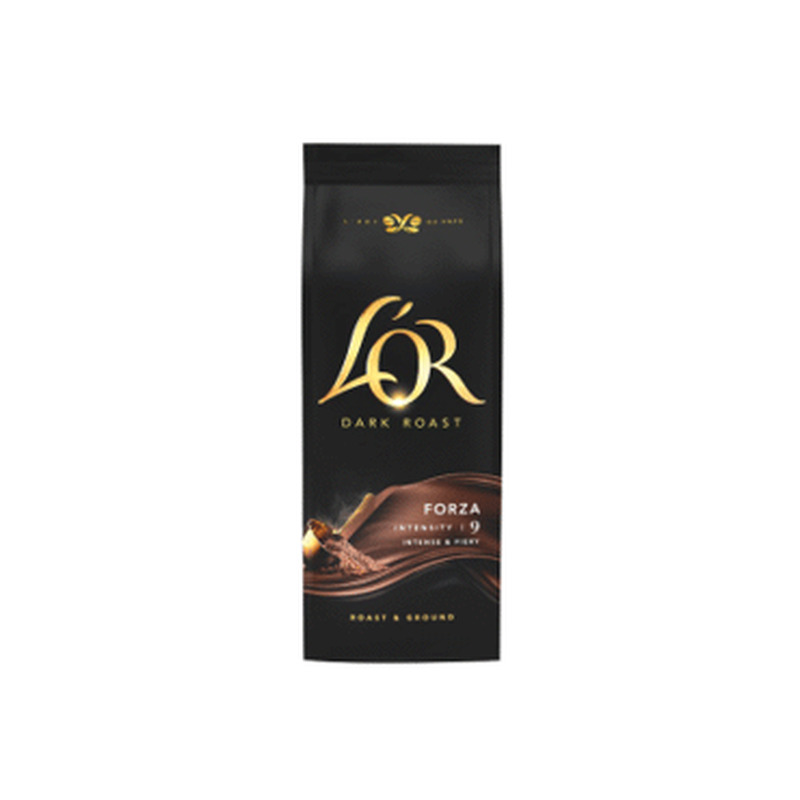 Jahvatatud kohv L'OR Forza, 250g