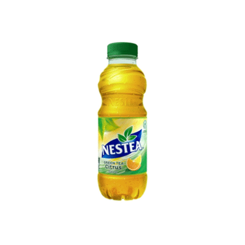 Roheline jäätee NESTEA Tsitrusega 500ml