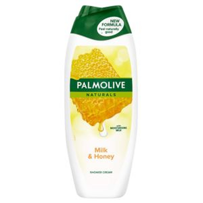 Palmolive Naturals Milk&Honey dušigeel 500ml