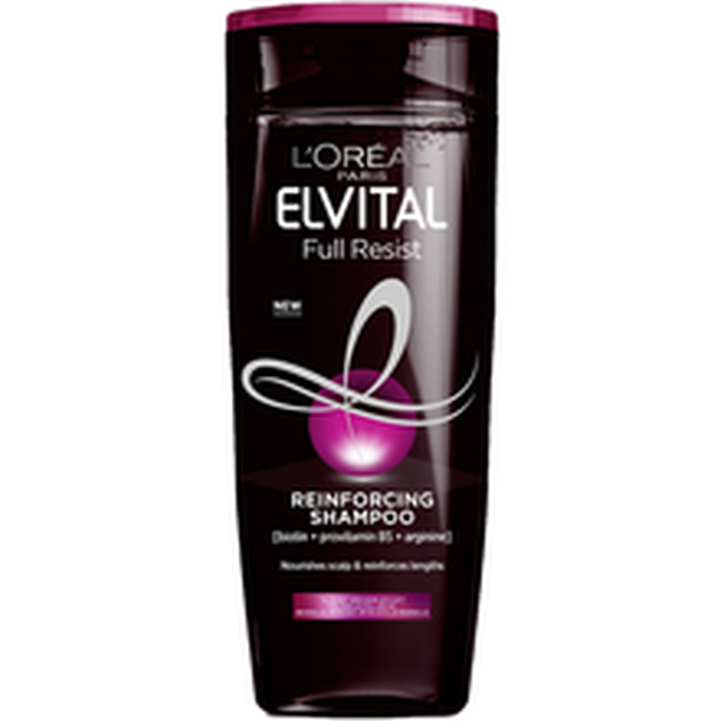 Shampoon Elvital Full Resist, LOREAL, 250 ml