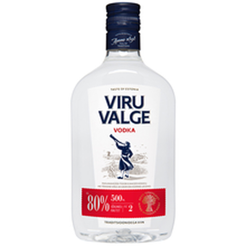 Viin VIRU VALGE Vägev, 50 cl