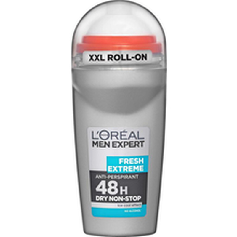 Rulldeodorant Fresh Extreme 48H 50 ml