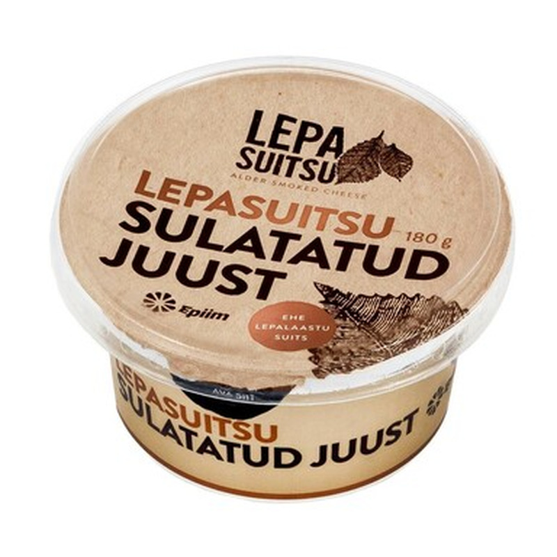 Määrdejuust Lepasuitsu, E-PIIM, 180 g