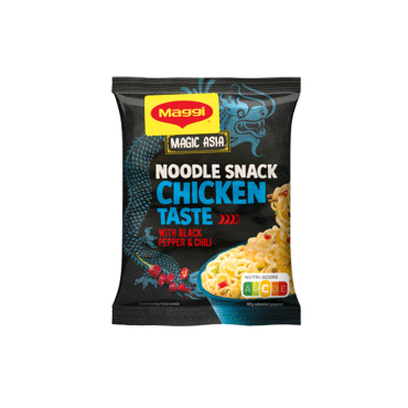 Vürts.kiirnuudl.kanamaits.Asia MAGGI 62g