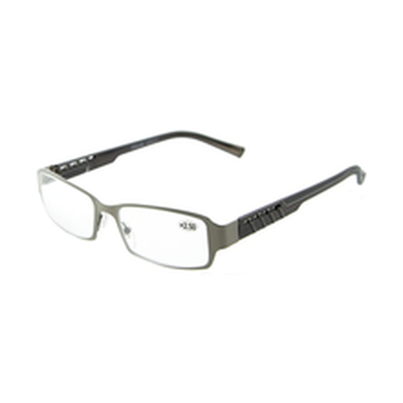 Eyeguard lugemisprillid M +2.5 Metall pr-M11